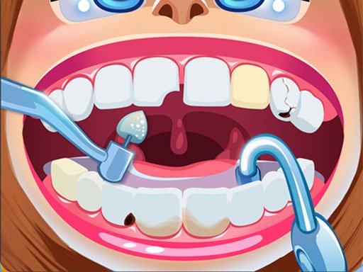 Play My Dentist - Teeth Doctor Game Dentist Online