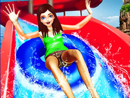 Play Waterpark Super Slide Online