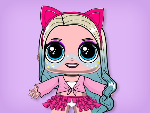 Play Popsy Surprise School Soft Girl Online