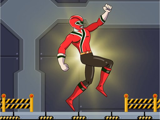 Play Power Rangers Rescue Online