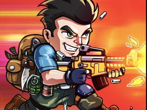 Play Metal Shooter  Super Soldiers Online