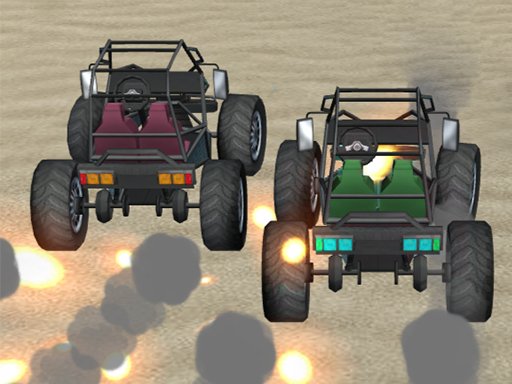 Play Battle Cars Online