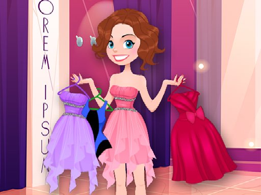 Play Julie Dress Up Online