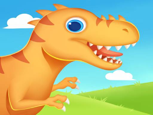 Play Dino Digging Games: Dig for Dinosaur Bones Online