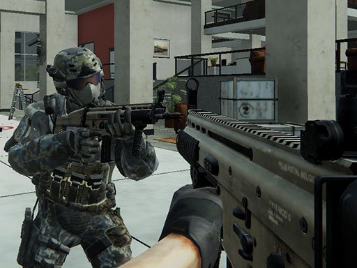 Play Future Soldier Multiplayer Online