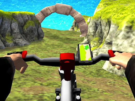 Play Real MTB Downhill 3D Online