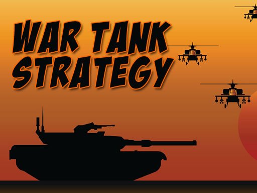 Play War Tank Strategy Game Online
