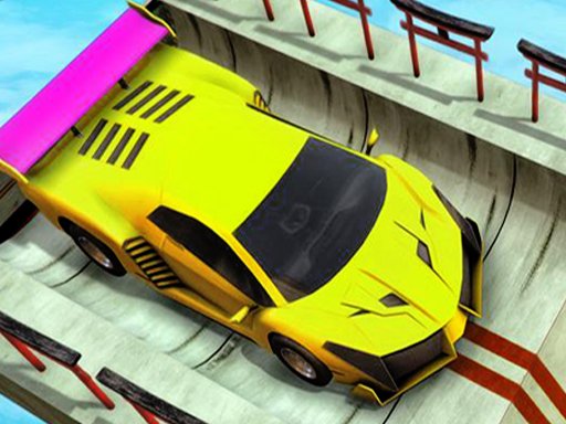 Play Car Sky Driver  Online