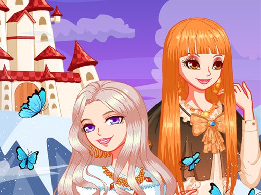 Play Sweet Princess Dress Up Queen Growth Plan Online