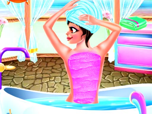 Play BEACH BACK SPA SALON Online