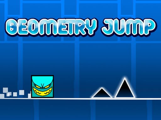Play Geometry Jumping Online