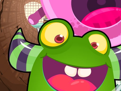 Play Monster and microbes  Online