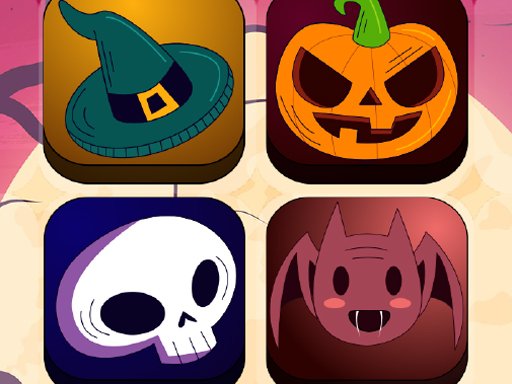 Play Halloween Match Online