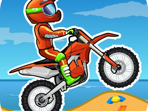 Play MOTO X3M 1 Online