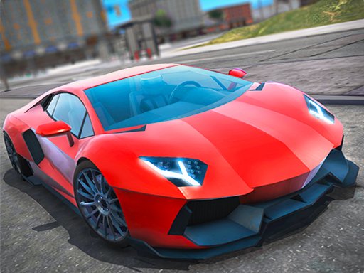 Play Ultimate Car Driving Simulator 3D  Online