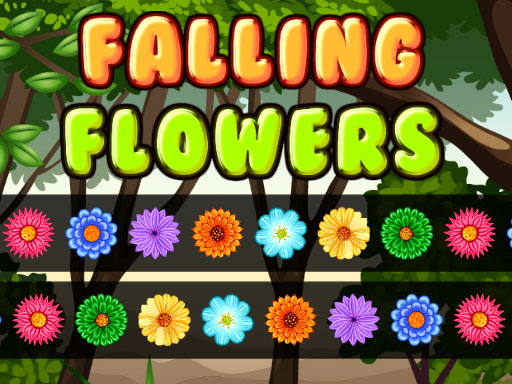 Play Falling Flowers Online