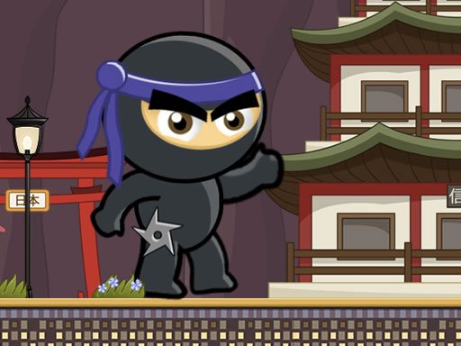 Play Dark Ninja Online