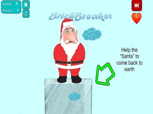 Play Save the Santa  Online