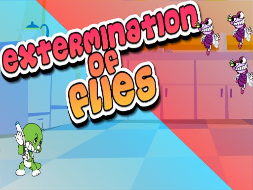 Play Extermination of Flies Online