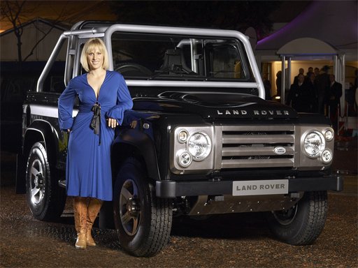 Play Land Rover Defender SVX Slide Online