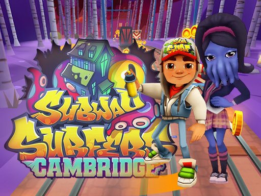 Play Subway Surfer Endless Run Online