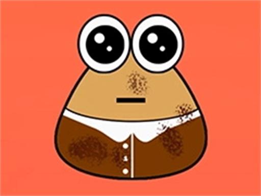 Play Pou Caring Game Online