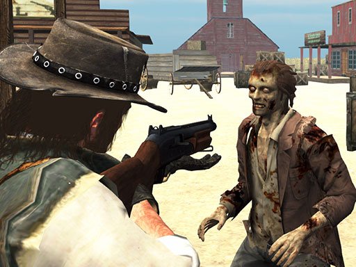 Play Wild West Zombie Clash Online