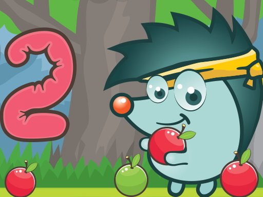 Play Catch The Apple 2 Online