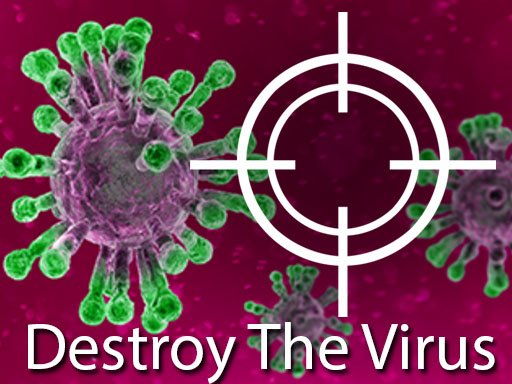 Play Destroy The Corona Virus Online