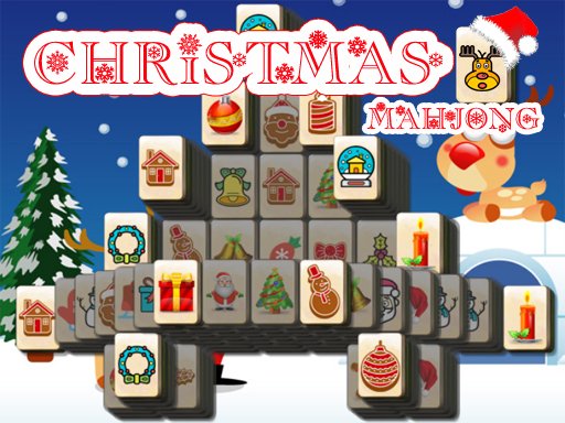 Play Christmas Mahjong 2019 Online