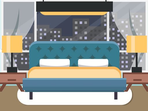 Play Cozy Bedroom Difference Online