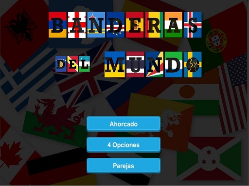 Play Banderas del mundo Online