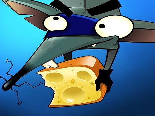 Play Rat And Cheese Online