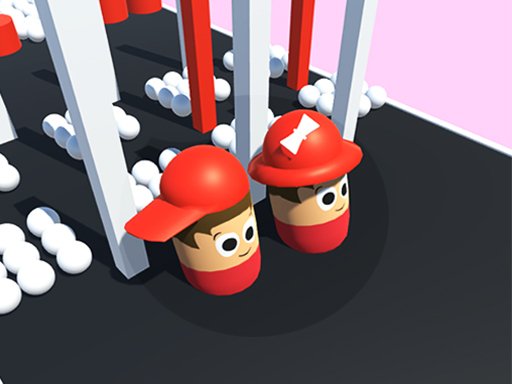 Play Bump Couple 3D Online