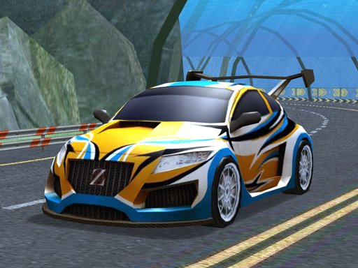 Play Seafloor Racing Online