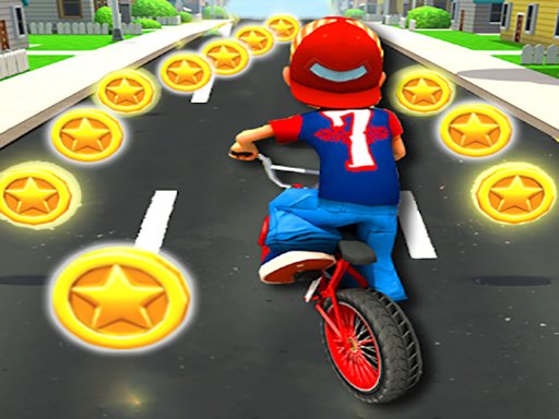 Play Subway Scooters Run Race Online