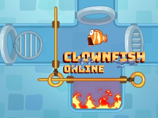 Play Clownfish Online Online