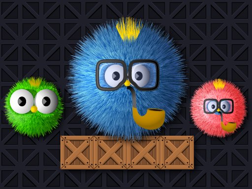 Play Where's my ruffled bird? Online