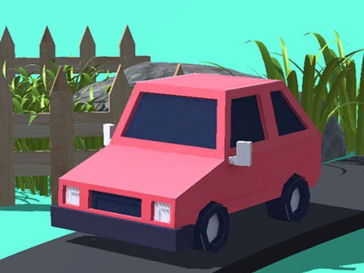 Play FUN CAR DRIVE 3D Online