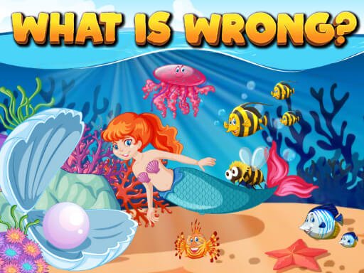 Play What Is Wrong 2 Online
