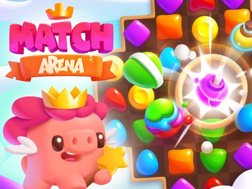 Play Match Arena Online