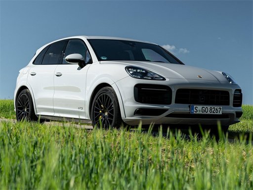 Play Porsche Cayenne GTS Slide Online