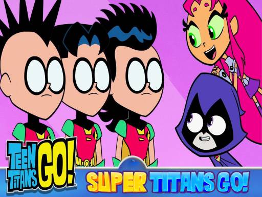 Play Teen Titans Go Adventures Online