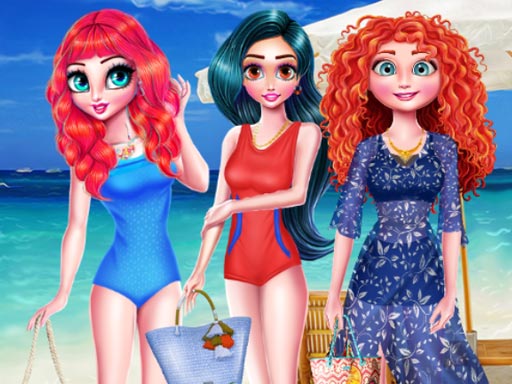 Play BESTIES BEACHWEAR Online