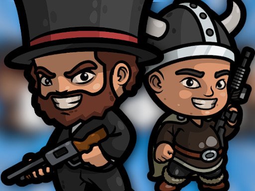 Play BattleDudes.io Online