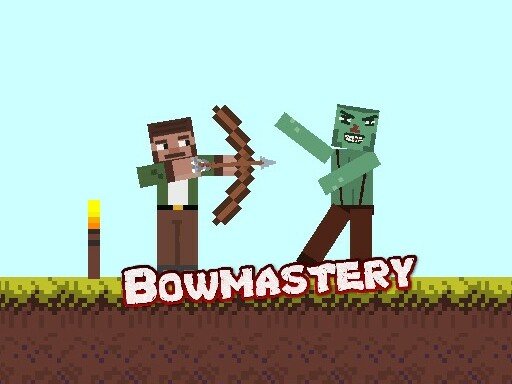 Play Bowmastery: Zombies! Online