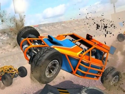 Play Drive Buggy 3D Online