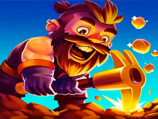 Play Miner Simulator Diamond Gold Dungeon Crawler Online