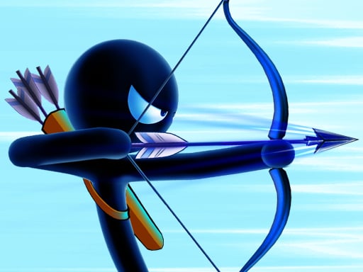 Play Stickman Archer Warrior Online