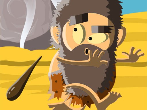 Play Caveman Adventures Online